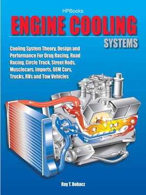 cover image of Engine Cooling Systems HP1425